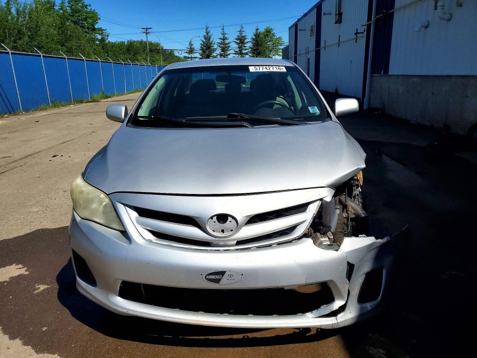 Продаж на аукціоні авто 2011 Toyota Corolla, vin: 2T1BU4EE8BC739800, номер лоту: 57742716