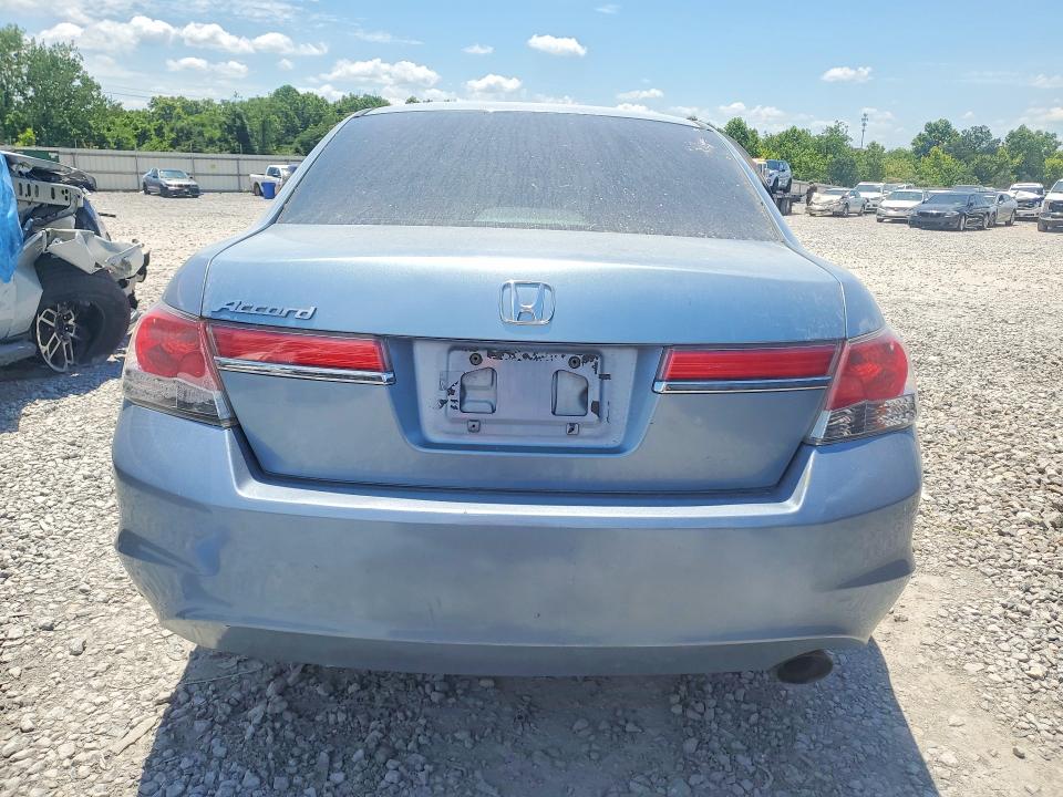 2012 Honda Accord მანქანა იყიდება აუქციონზე, vin: 1HGCP2F36CA124182, აუქციონის ნომერი: 55213326