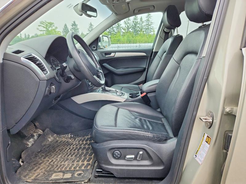 Продажа на аукционе авто 2013 Audi Q5, vin: WA1VFCFP4DA028114, номер лота: 57887356