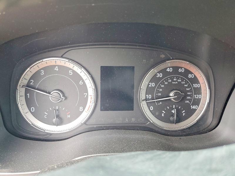 2021 Hyundai Venue მანქანა იყიდება აუქციონზე, vin: KMHRC8A33MU080975, აუქციონის ნომერი: 58932726