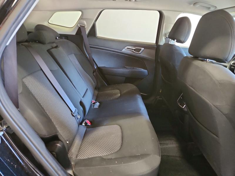 55363296 :رقم المزاد ، KNDPUCAG1P7024874 vin ، 2023 Kia Sportage مزاد بيع