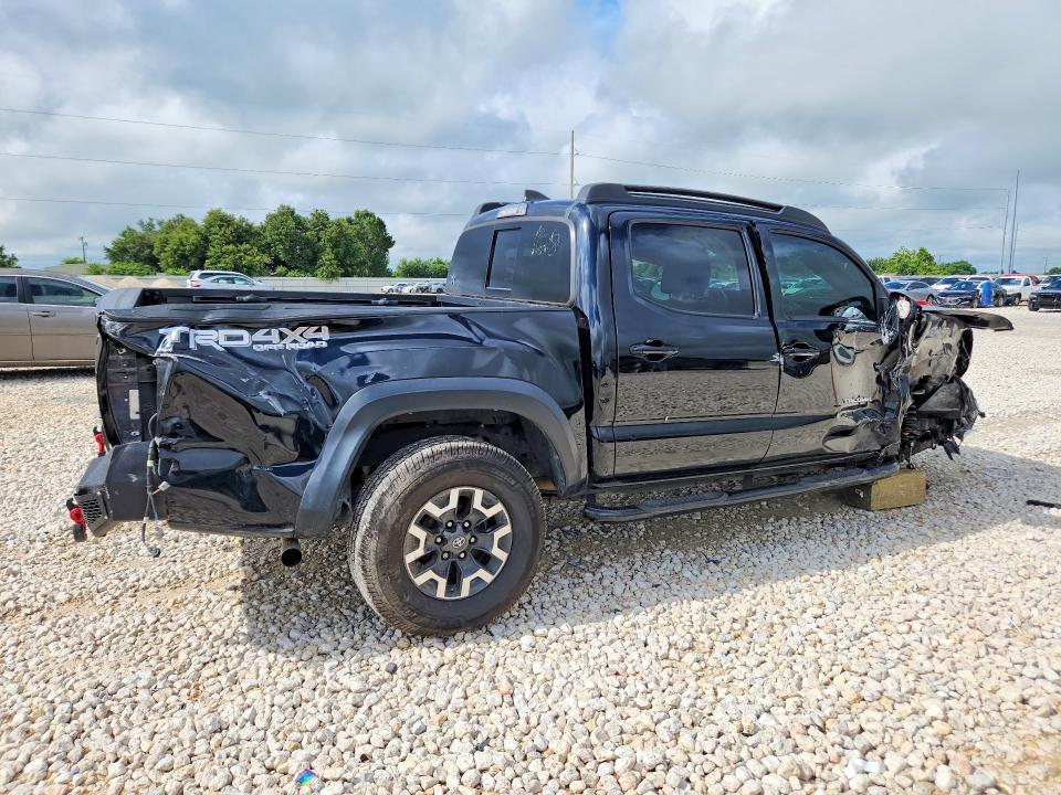 Продажа на аукционе авто 2019 Toyota Tacoma, vin: 5TFCZ5ANXKX206995, номер лота: 57008056