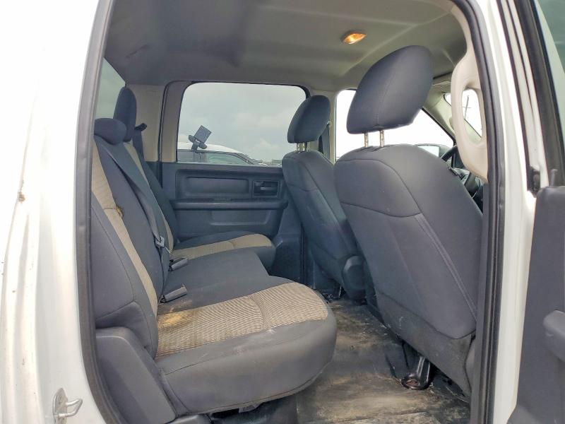 57466586 :رقم المزاد ، 3C6TD5HT3CG268948 vin ، 2012 Dodge Ram 2500 مزاد بيع