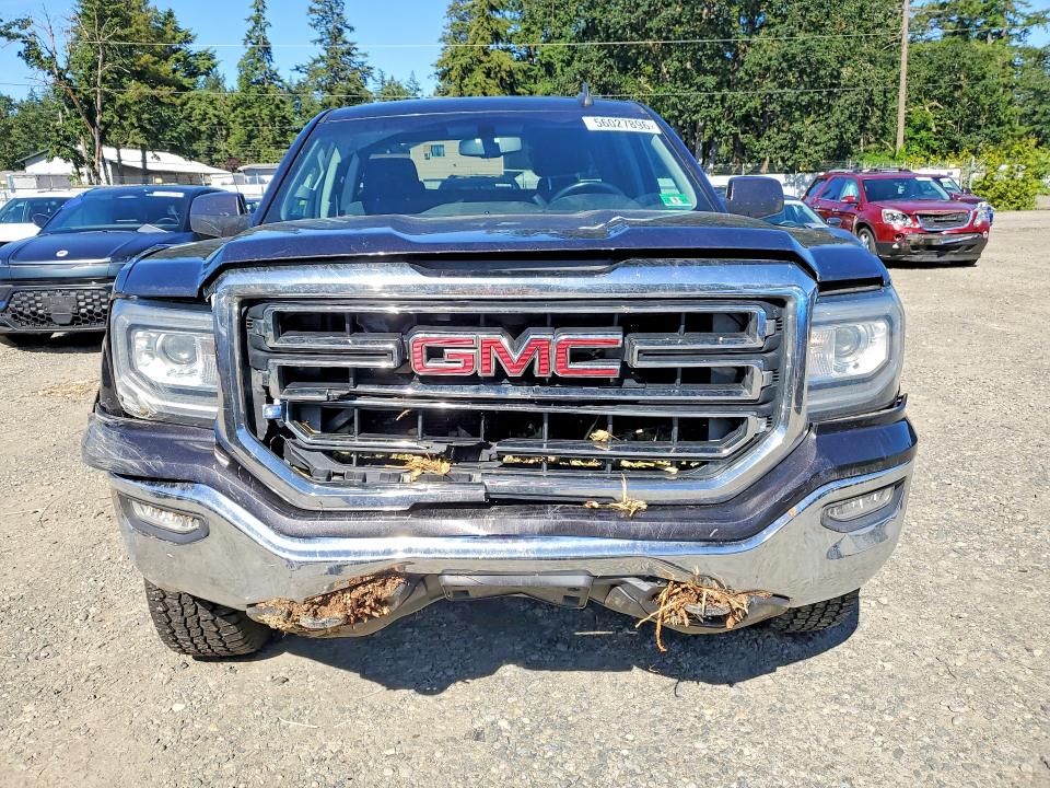 Продажа на аукционе авто 2016 Gmc Sierra, vin: 1GTV2MECXGZ334990, номер лота: 56027896