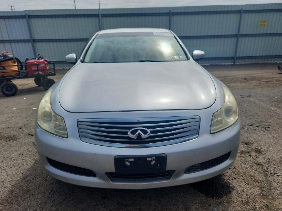Продаж на аукціоні авто 2009 Infiniti G37 Sedan, vin: JNKCV61F99M357105, номер лоту: 55981136