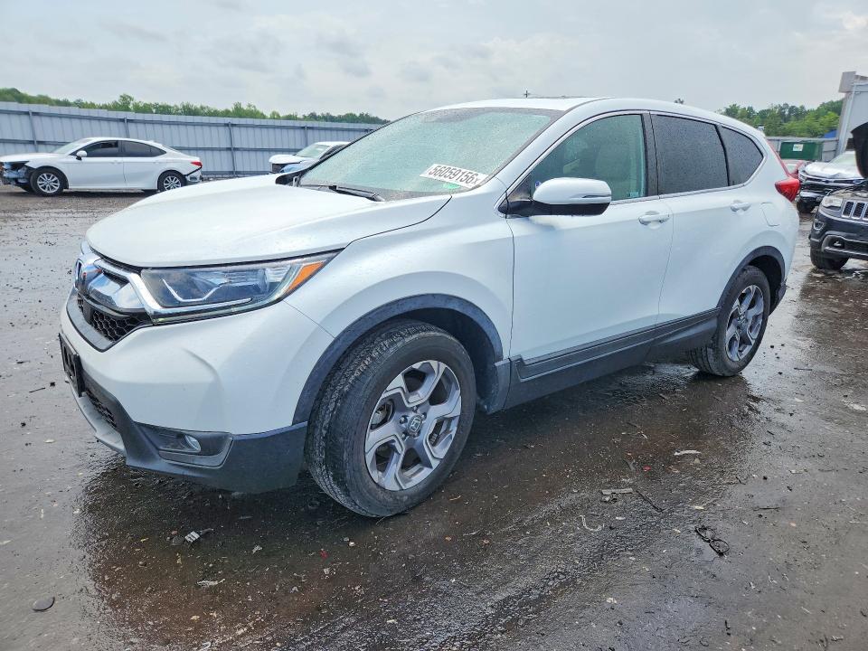 Продажа на аукционе авто 2019 Honda Cr-v, vin: 7FARW2H52KE060744, номер лота: 56059156