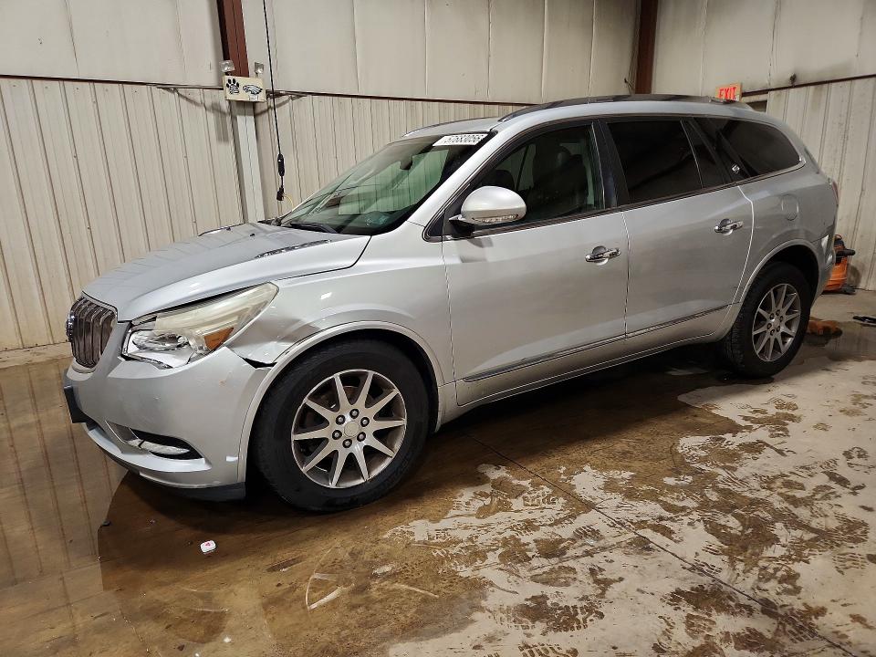57683056 :رقم المزاد ، 5GAKRCKD9DJ253917 vin ، 2013 Buick Enclave مزاد بيع