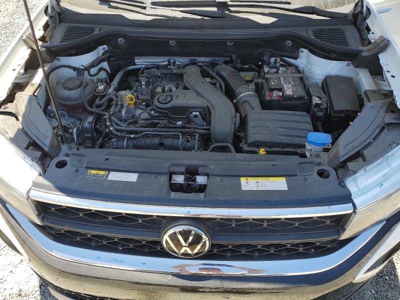 2023 Volkswagen Taos მანქანა იყიდება აუქციონზე, vin: 3VVDX7B27PM359701, აუქციონის ნომერი: 59016216