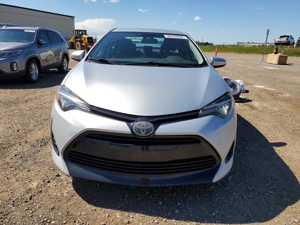 2017 Toyota Corolla მანქანა იყიდება აუქციონზე, vin: 2T1BURHE0HC791357, აუქციონის ნომერი: 58334646