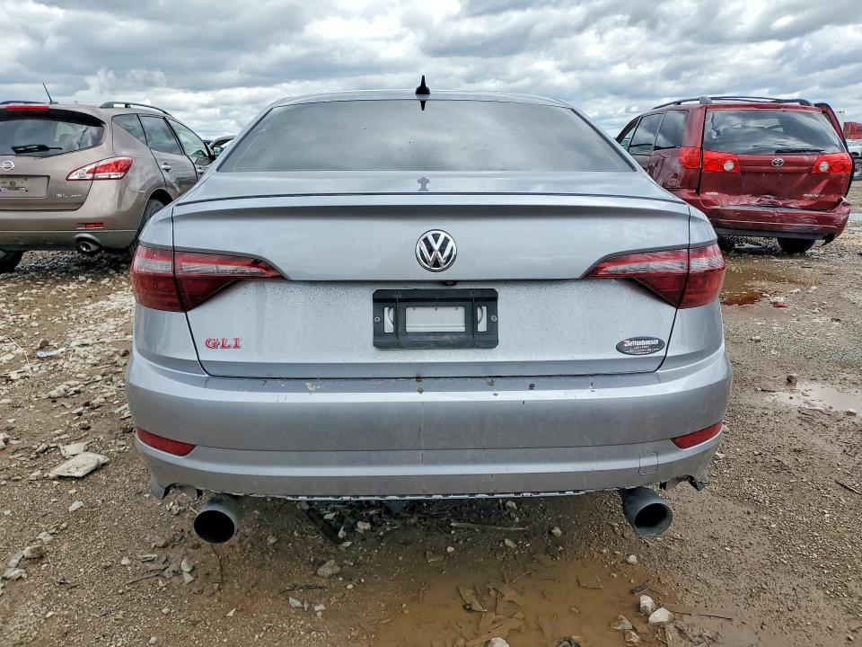 Продажа на аукционе авто 2021 Volkswagen Jetta, vin: 3VW5T7BU6MM009162, номер лота: 57609396