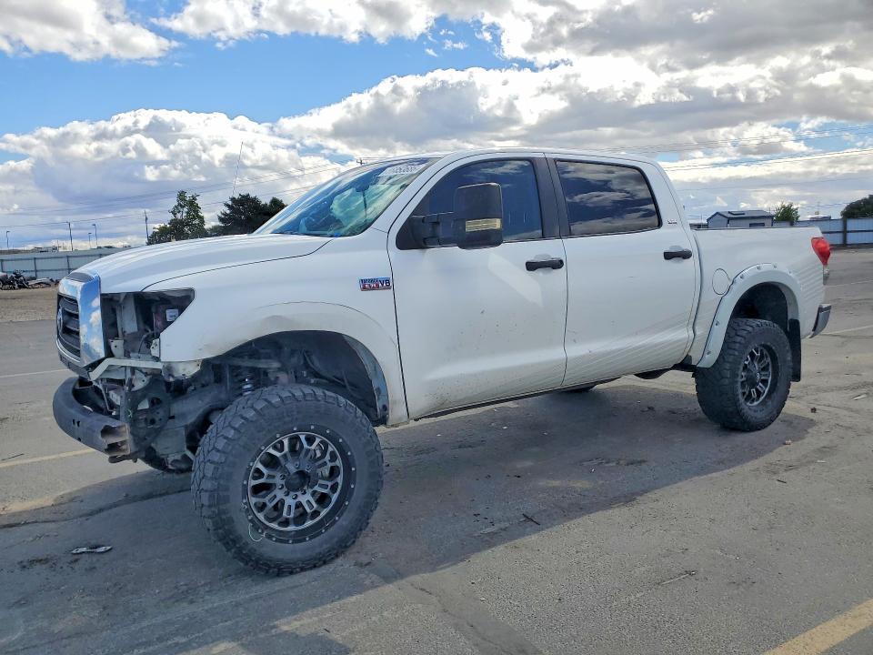 Продаж на аукціоні авто 2009 Toyota Tundra, vin: 5TFDV54169X087183, номер лоту: 56853686