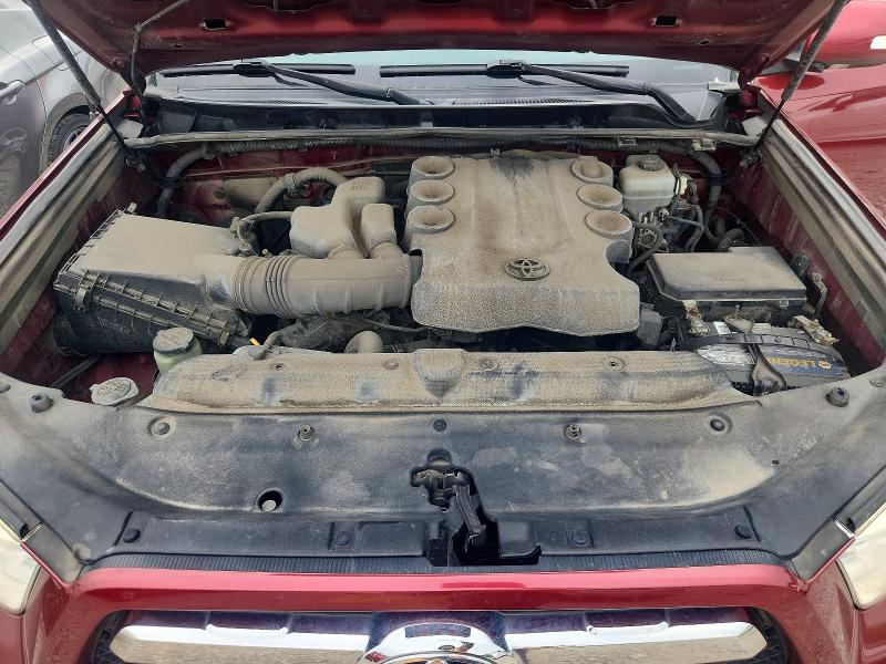 Продаж на аукціоні авто 2012 Toyota 4runner, vin: JTEBU5JR1C5082671, номер лоту: 58926996