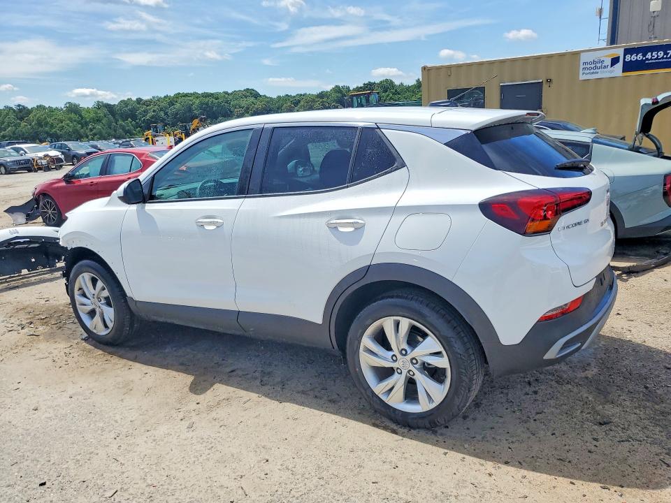 Aukcja sprzedaży 2026 Buick Encore Gx, vin: KL4AMBSL6TB131741, numer aukcji: 57396776