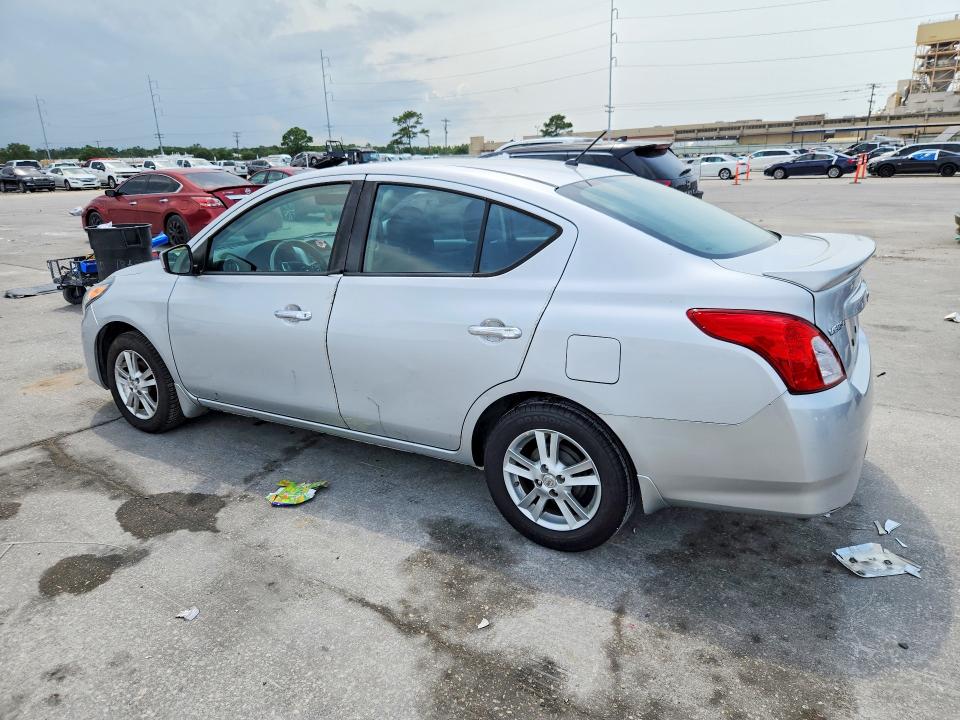 Aukcja sprzedaży 2019 Nissan Versa, vin: 3N1CN7AP5KL817458, numer aukcji: 59102476