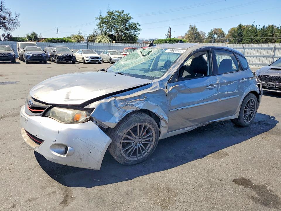 Продаж на аукціоні авто 2011 Subaru Impreza, vin: JF1GH6D62BG804048, номер лоту: 58950636