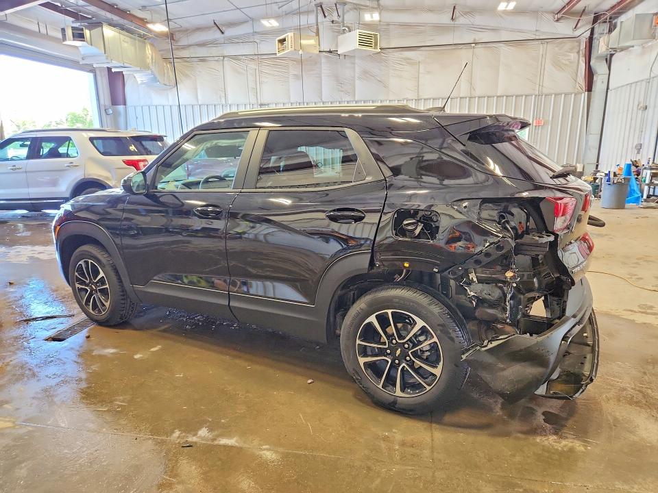 55875966 :رقم المزاد ، KL79MPSL7TB127118 vin ، 2026 Chevrolet Trailblazer مزاد بيع