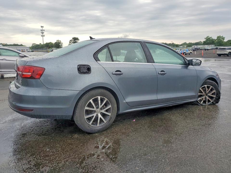 Продажа на аукционе авто 2017 Volkswagen Jetta, vin: 3VWDB7AJ4HM391980, номер лота: 58302136
