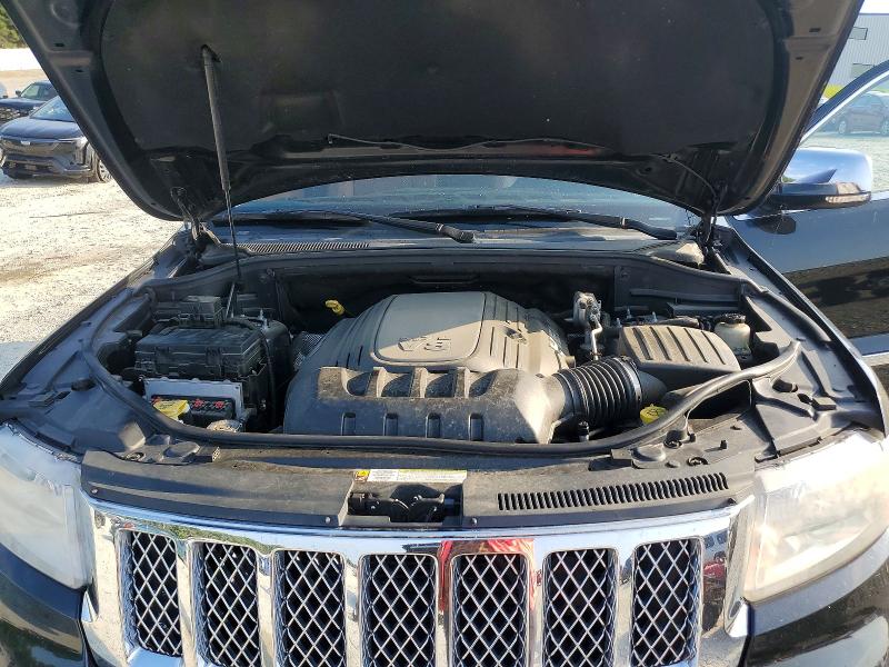 Продажа на аукционе авто 2012 Jeep Grand Cherokee, vin: 1C4RJECT7CC263905, номер лота: 59117376