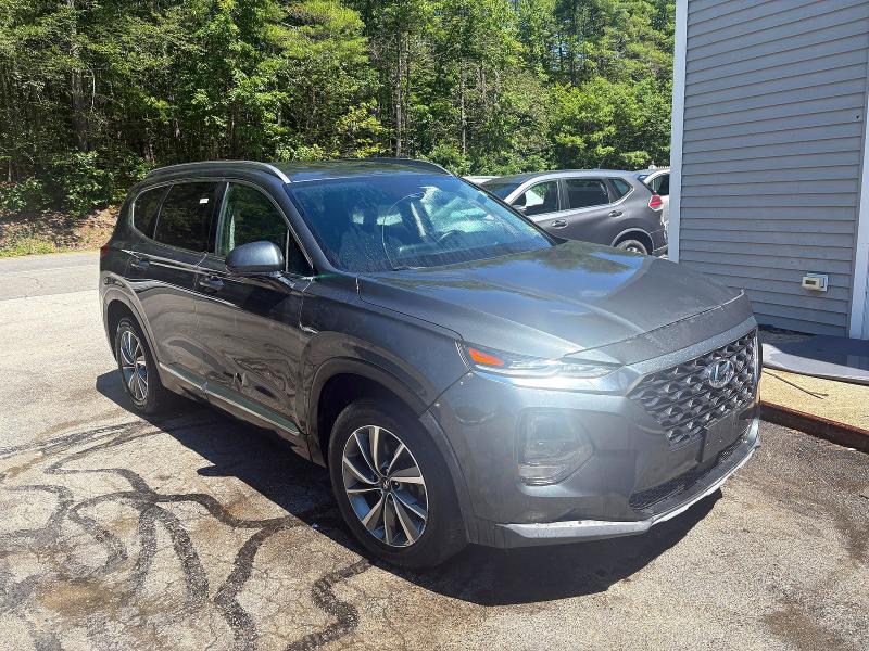 Auction sale of the 2019 Hyundai Santa Fe, vin: 5NMS3CAD2KH040165, lot number: 59111236