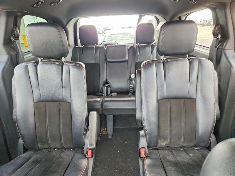 Продаж на аукціоні авто 2014 Dodge Grand Caravan, vin: 2C4RDGCG2ER340485, номер лоту: 54732126