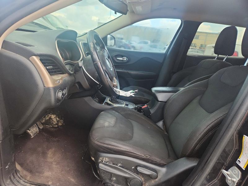 55656716 :رقم المزاد ، 1C4PJLCB9GW217709 vin ، 2016 Jeep Cherokee مزاد بيع