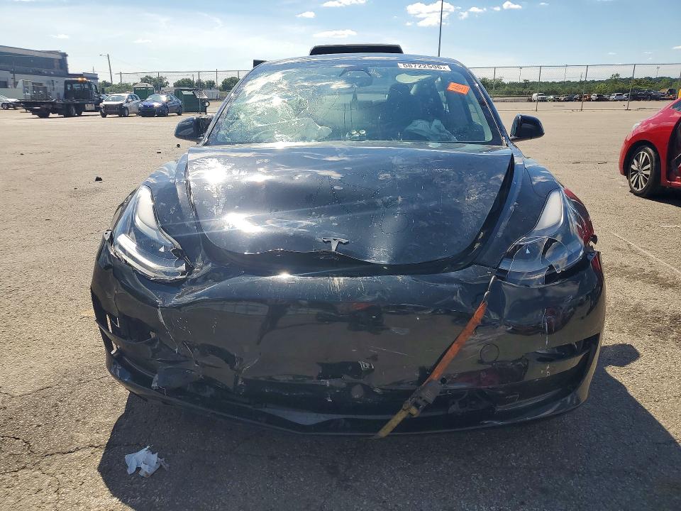 Aukcja sprzedaży 2021 Tesla Model 3, vin: 5YJ3E1EB1MF052940, numer aukcji: 58722596