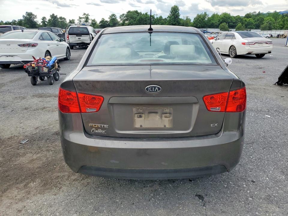 Продаж на аукціоні авто 2012 Kia Forte, vin: KNAFU4A21C5533145, номер лоту: 58787316