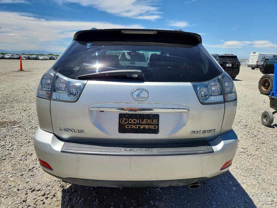 Aukcja sprzedaży 2008 Lexus Rx, vin: JTJHK31UX82852501, numer aukcji: 57601326
