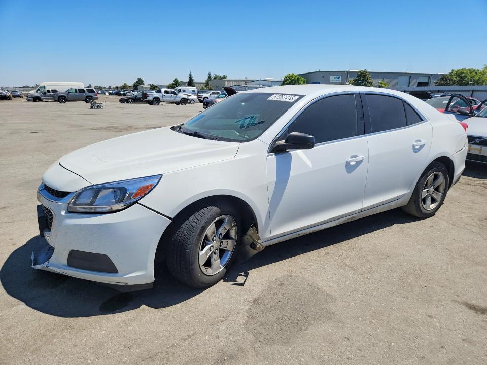 Auction sale of the 2014 Chevrolet Malibu, vin: 1G11B5SL5EF137466, lot number: 57907416