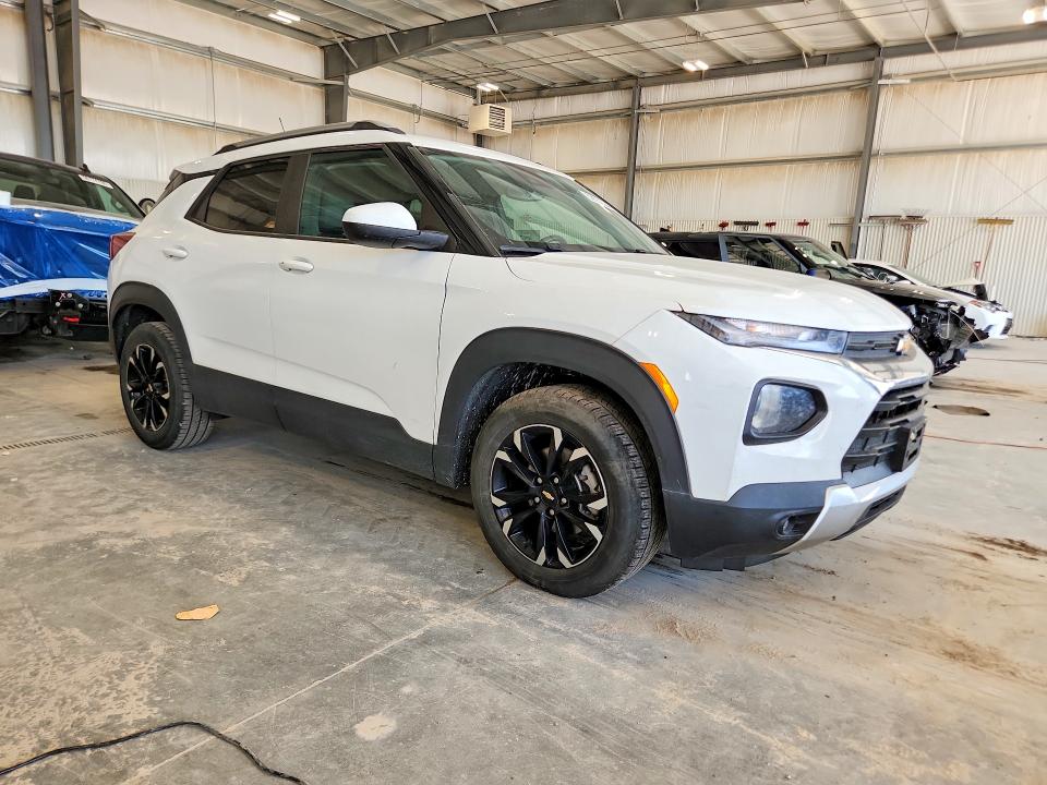 55552046 :رقم المزاد ، KL79MPS20MB014880 vin ، 2021 Chevrolet Trail Blazer مزاد بيع