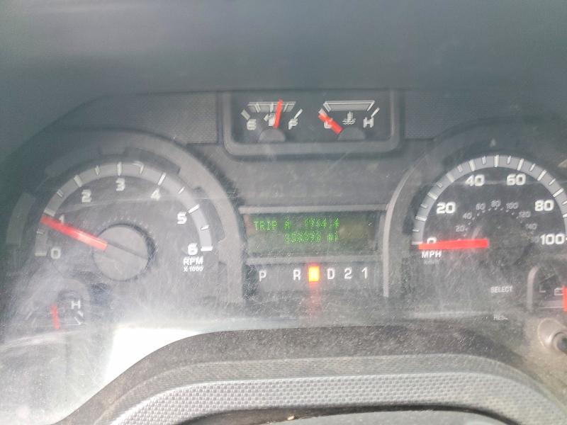 Продажа на аукционе авто 2011 Ford Econoline, vin: 1FBSS3BL1BDA35836, номер лота: 58988476