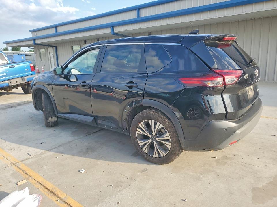 Продажа на аукционе авто 2023 Nissan Rogue, vin: 5N1BT3BB0PC891637, номер лота: 59005166