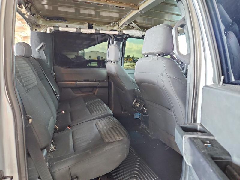 Aukcja sprzedaży 2021 Ford F150, vin: 1FTEW1CP8MKE74873, numer aukcji: 56333446