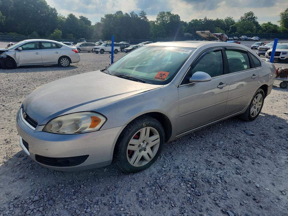 Auction sale of the 2006 Chevrolet Impala, vin: 2G1WC581069213713, lot number: 56681576