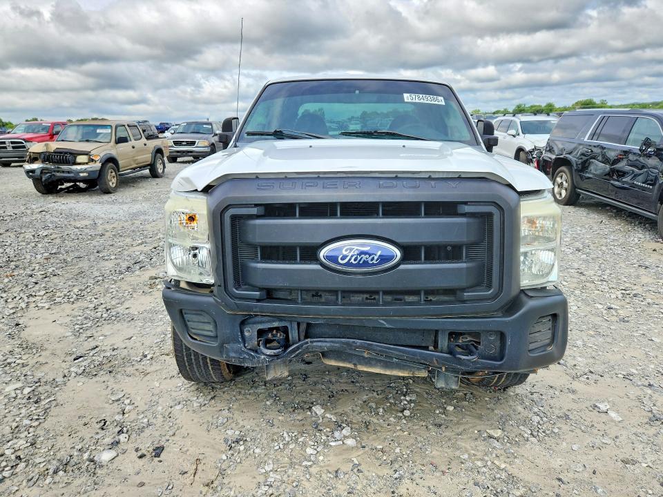 2011 Ford F250 მანქანა იყიდება აუქციონზე, vin: 1FT7W2B68BEA59412, აუქციონის ნომერი: 57849386