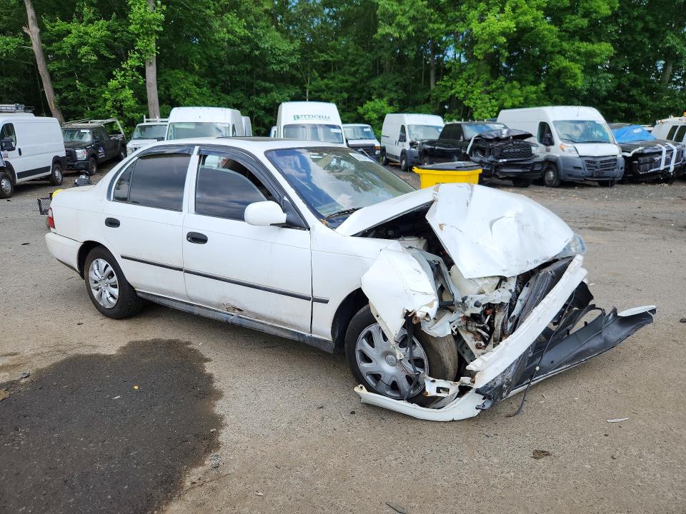 Aukcja sprzedaży 1997 Toyota Corolla, vin: 2T1BA02E8VC183661, numer aukcji: 56655416