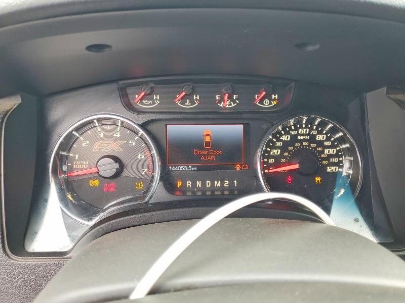 Продажа на аукционе авто 2013 Ford F150, vin: 1FTFW1CTXDKG23141, номер лота: 57687476