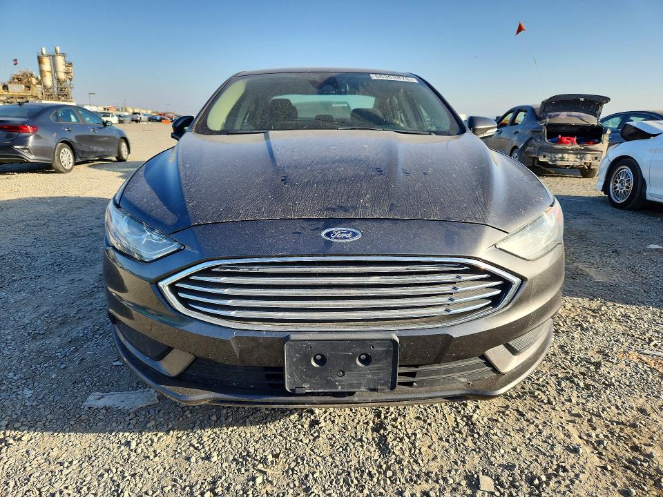 Продажа на аукционе авто 2018 Ford Fusion, vin: 3FA6P0HD7JR189265, номер лота: 56363876