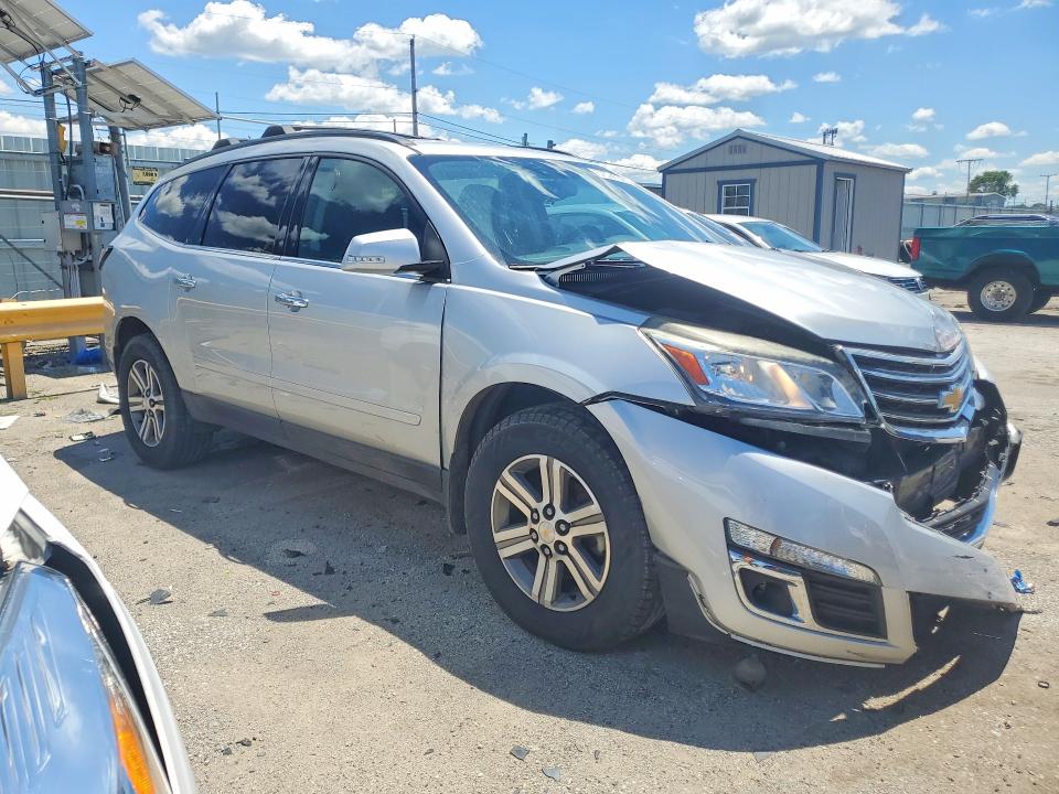 Aukcja sprzedaży 2017 Chevrolet Traverse, vin: 1GNKVGKD9HJ285460, numer aukcji: 57574766