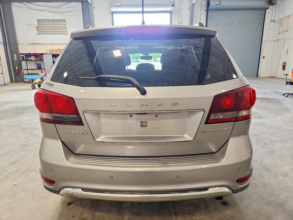 57956356 :رقم المزاد ، 3C4PDCGB1HT621483 vin ، 2017 Dodge Journey مزاد بيع