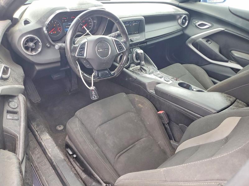 2019 Chevrolet Camaro მანქანა იყიდება აუქციონზე, vin: 1G1FB1RX1K0114904, აუქციონის ნომერი: 55893846