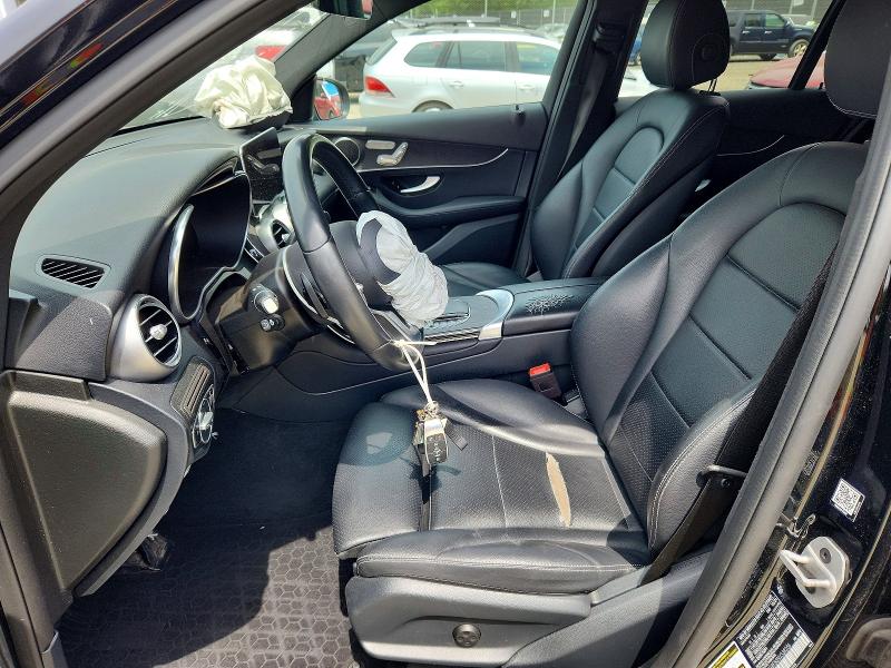Aukcja sprzedaży 2022 Mercedes-benz Glc, vin: W1N0G8EB3NV338256, numer aukcji: 56571786