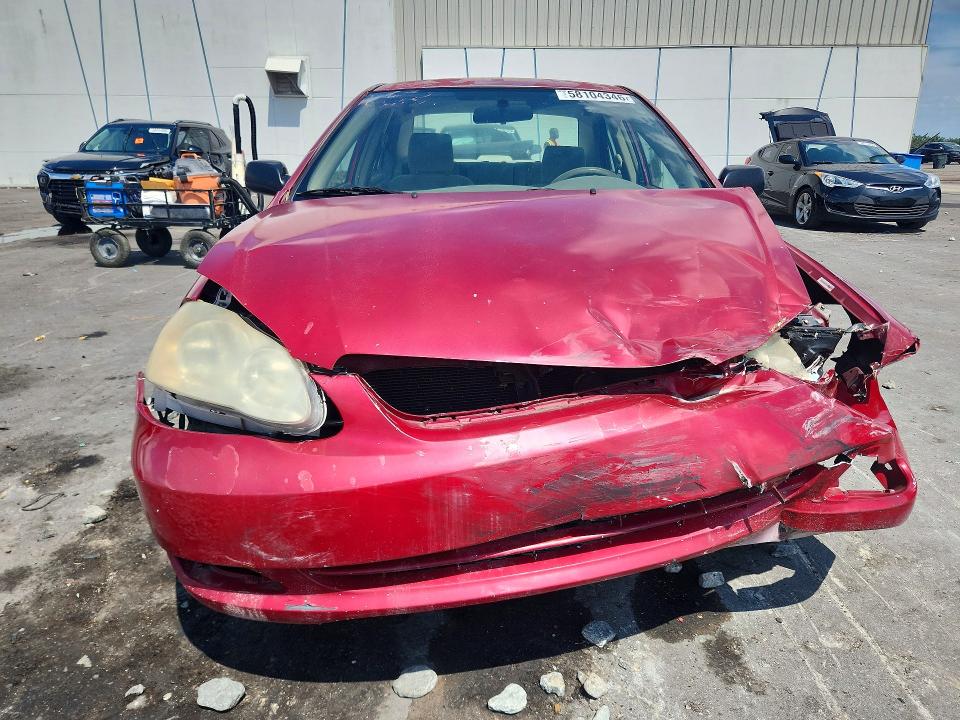Продаж на аукціоні авто 2006 Toyota Corolla, vin: 1NXBR32E26Z575285, номер лоту: 58104346