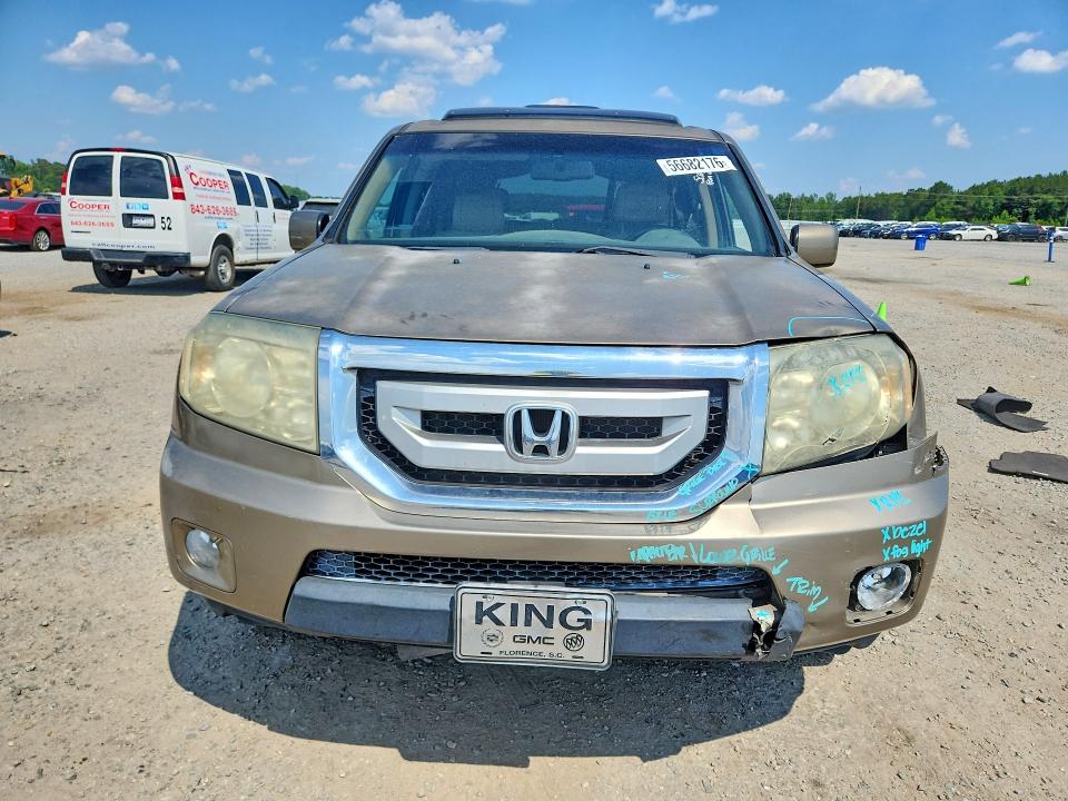 Продаж на аукціоні авто 2011 Honda Pilot, vin: 5FNYF3H53BB032092, номер лоту: 56682176