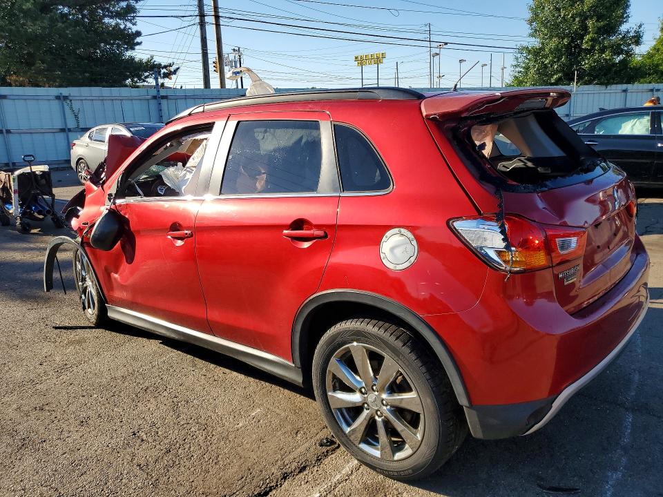 Aukcja sprzedaży 2013 Mitsubishi Outlander Sport, vin: 4A4AR5AU4DE017927, numer aukcji: 58272106