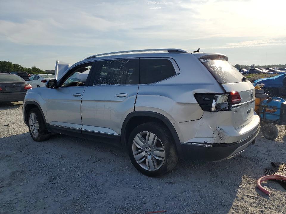 Aukcja sprzedaży 2019 Volkswagen Atlas, vin: 1V2NR2CA2KC521491, numer aukcji: 56722266