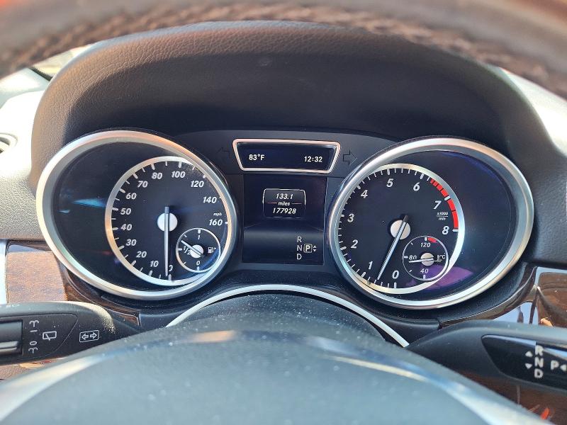 2014 Mercedes-benz Ml მანქანა იყიდება აუქციონზე, vin: 4JGDA5HB9EA367302, აუქციონის ნომერი: 55958106