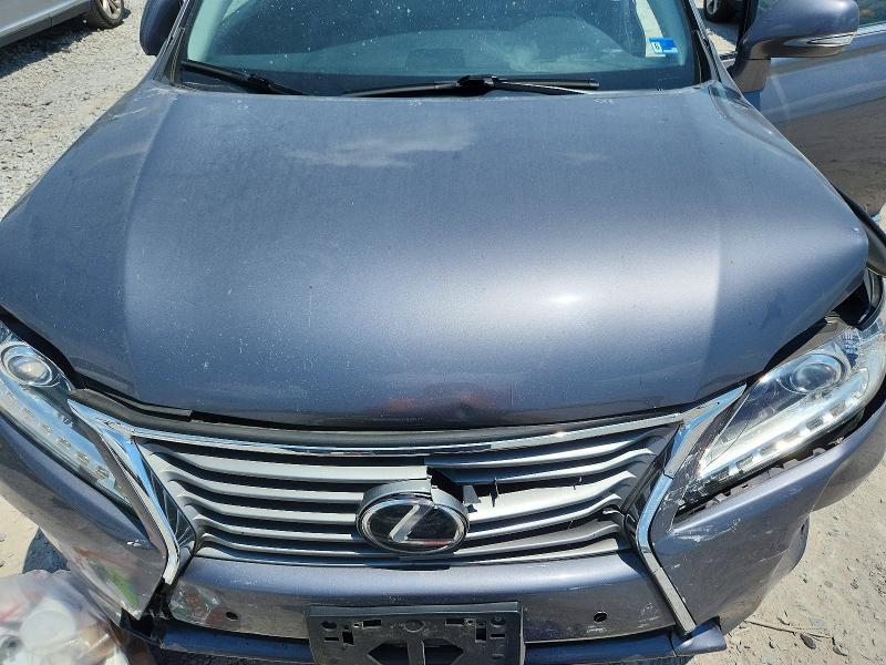 58334006 :رقم المزاد ، JTJBK1BA7E2460618 vin ، 2014 Lexus Rx 350 مزاد بيع