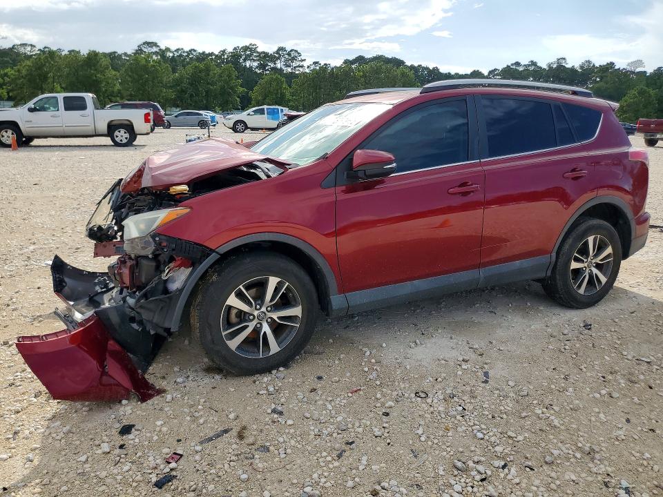 Aukcja sprzedaży 2018 Toyota Rav4, vin: 2T3WFREV0JW433526, numer aukcji: 57379576