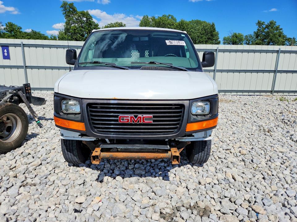 Продажа на аукционе авто 2015 Gmc Savana, vin: 1GTW7FCF7F1272797, номер лота: 57008536